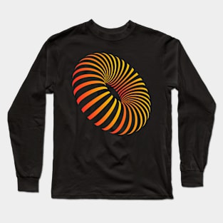 Magic Circle Long Sleeve T-Shirt